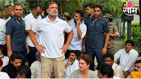 Rahul Gandhi: धर्मेंद्र प्रधानांचे मंत्रिपद बदलू नका, थेट बडतर्फ करा; राहुल गांधींचा सरकारला अल्टिमेटम 