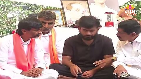 CJP Protest: मनोज जरांगेंनी घेतली अभिजीत दिपकेंची भेट, नेमकी काय चर्चा झाली?