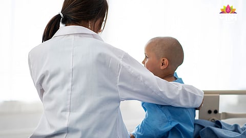 Childhood cancer