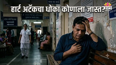 Heart attack symptoms