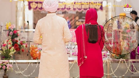 Actress Wedding Photo
