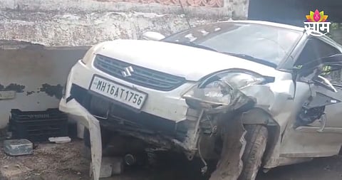 Satara Accident