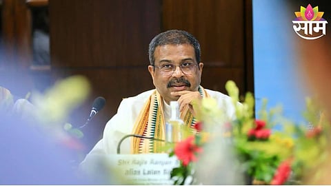 DHARMENDRA PRADHAN WILL NOT RESIGN