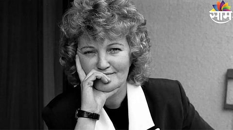 Oscar-winning actress Brenda Fricker 