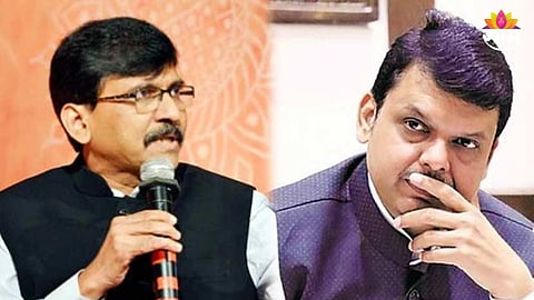 फडणवीस होणार नवे केंद्रीय शिक्षण मंत्री, संजय राऊत यांचा दावा