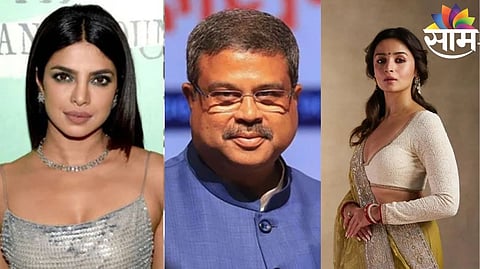 Dharmendra Pradhan Resign