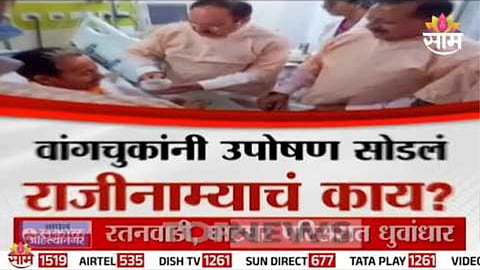 SONAM WANGCHUK ENDS 26-DAY HUNGER STRIKE AFTER PM MODI ASSURANCE; CJP CONTINUES TO DEMAND DHARMENDRA PRADHAN'S RESIGNATION