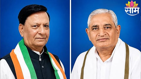 Senior BJP leader Jayaprakash Chaturvedi and Congress veteran Hira Singh Bisht passed away, leaving political circles in deep mourning.