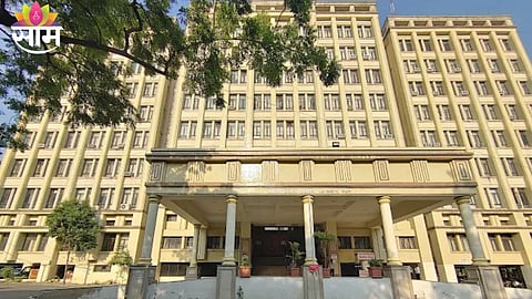 BE GRADUATE JOINS SANITATION JOB IN NAGPUR MUNICIPAL CORPORATION FOR JOB SECURITY