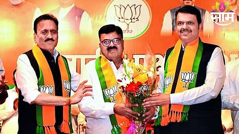 BJP LEADER ARRESTED IN SHALARTH ID SCAM | ₹160 CRORE EDUCATION FRAUD EXPOSED