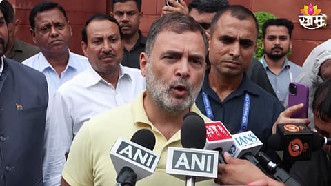 नव्या शिक्षण मंत्र्यांवर राहुल गांधींचा निशाणा; म्हणाले, बलात्काऱ्यांना वाचवणारा शिक्षण मंत्री