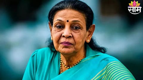 Veteran playback singer Jamuna Rani, known for her iconic voice in Tamil and Telugu cinema, passes away at 88.