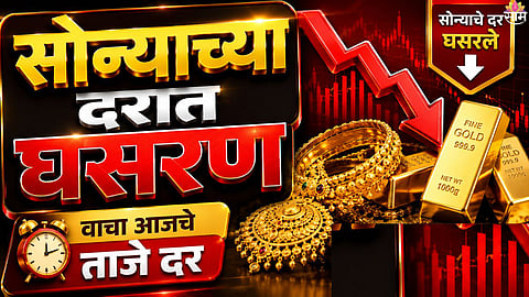 Gold Prices Today