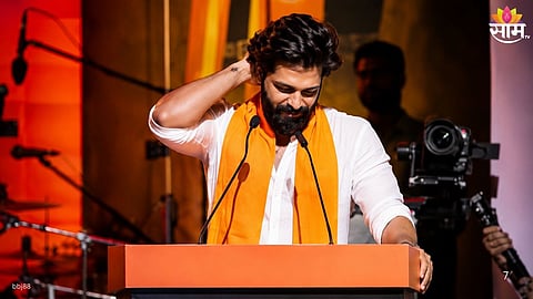 AMIT THACKERAY GOES BLANK DURING MNS STUDENT RALLY, RETURNS WITH FIERY SPEECH