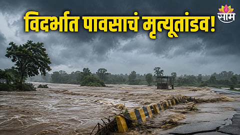 Vidarbha Heavy Rain