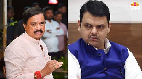 Raigad Politics : 