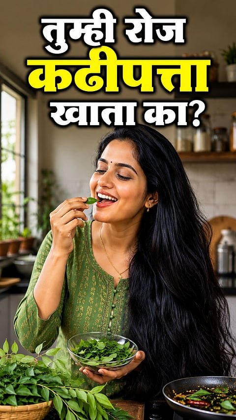 DAILY CURRY LEAVES BENEFITS: 6 AMAZING HEALTH BENEFITS YOU SHOULD KNOW