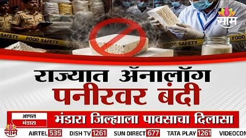 MAHARASHTRA BANS ANALOG PANEER | KNOW DIFFERENCE BETWEEN REAL AND FAKE PANEER
