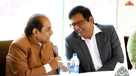 Padma Shri Dr. D. Y. Pati