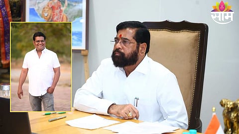 SHINDE SENA SETBACK: MANMAD COUNCILLOR DISQUALIFIED FOR 6 YEARS IN NASHIK