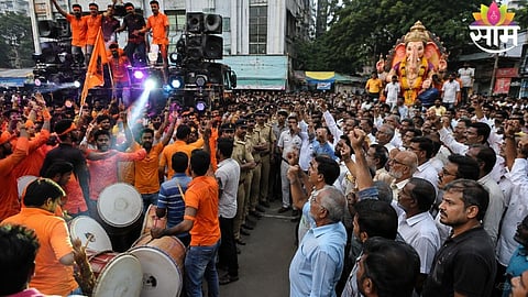 Pune Ganeshotsav DJ Controversy: DJ Ban Sparks Protest Debate