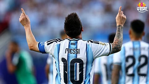 Lionel Messi Retires From International Football; Emotional Farewell To Fans