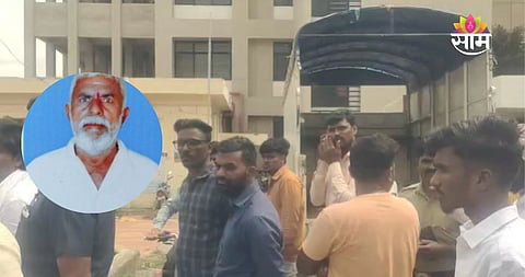 Sangli latest news,