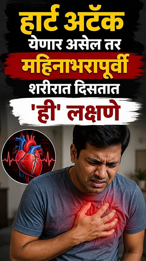 Heart Attack Symptoms 