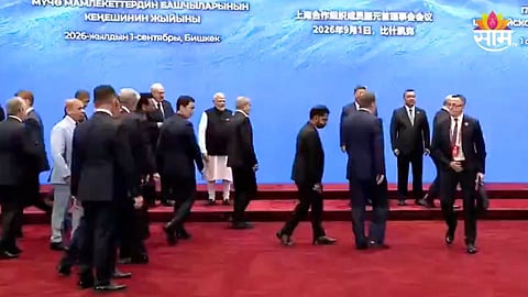 पंतप्रधान मोदी यांनी पाकिस्तानच्या शरीफांना खडेबोल सुनावले, दहशतवादावर रोखठोक भूमिका   