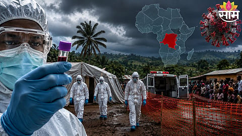 Ebola Outbreak In DR Congo: Death Toll Crosses 3,000, WHO Warning