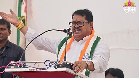 Vijay Wadettiwar camp plans to remove Surendra Adbale as Congress group leader
