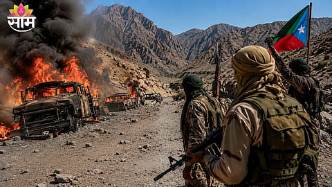 BLA claims 25 Pakistani soldiers killed in two separate attacks