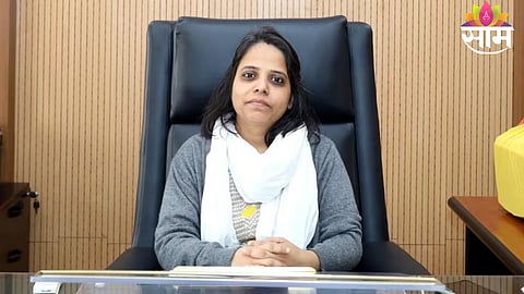 IAS OFFICER NEHA MARWYA SINGH TRANSFERRED FOURTH TIME IN A YEAR