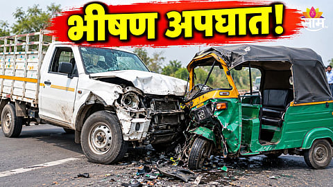 Hingoli Parbhani Accident News 