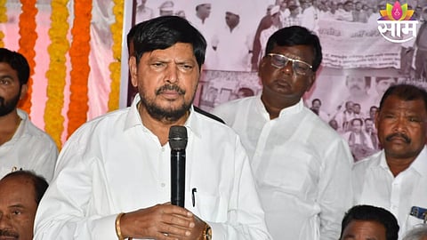 Ramdas Athawale ready to give up reservation if casteism ends