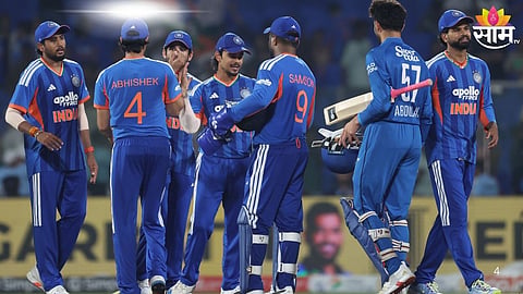 India Beat Afghanistan By 127 Runs, Win T20i Series 3-0