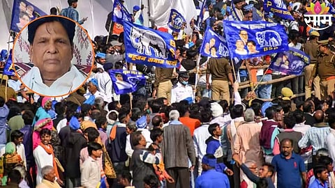 THREE-TIME MLA RAM LALIT CHAUDHARY DIES DURING TREATMENT IN LUCKNOW
