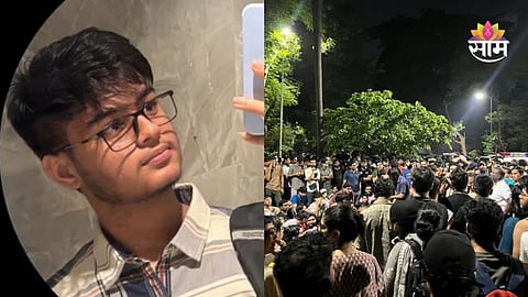 IIT Bombay student death