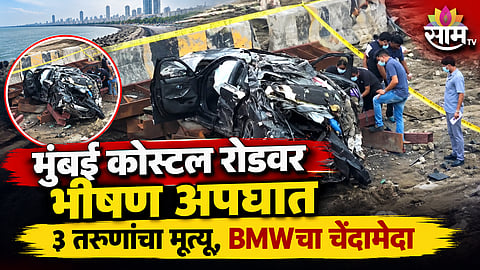Mumbai Coastal Road
