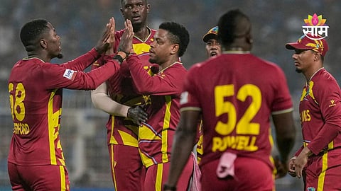 India vs West Indies squad 
