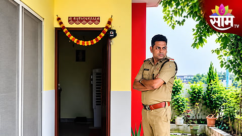BHOPAL RTO INSPECTOR MEENAKSHI GOKHALE
