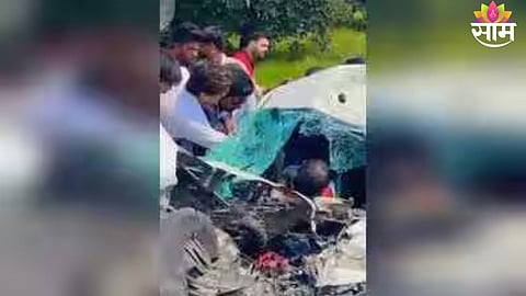 RAJASTHAN ACCIDENT