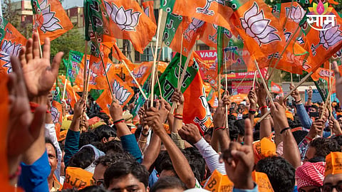 VETERAN BJP LEADER MUKUTDHARI MAHTO DIES IN KOLKATA