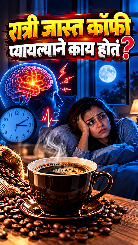 How Much Coffee Can You Drink In A Day Know The Safe Caffeine Limit And Side Effects