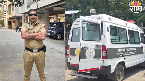 POLICE CONSTABLE VIJAY KOLI FOUND DEAD IN PIMPRI CHINCHWAD | PIMPRI CHINCHWAD NEWS