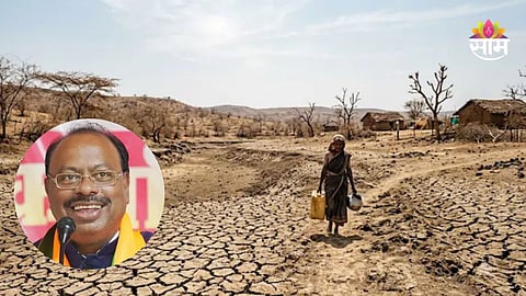 Maharashtra Drought Relief 