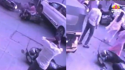 Mumbai Khar Car Accident