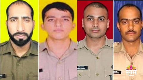 Kathua CISF firing  death toll