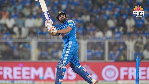 Rohit Sharma 12000 Runs :