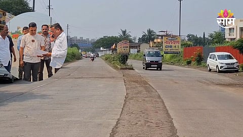 Kalyan Karjat Highway latest news